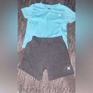 Hurley outfit 24 months